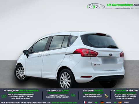 B-max 1.6 Ti-VCT 105 BVA 2016 occasion 31850 Beaupuy