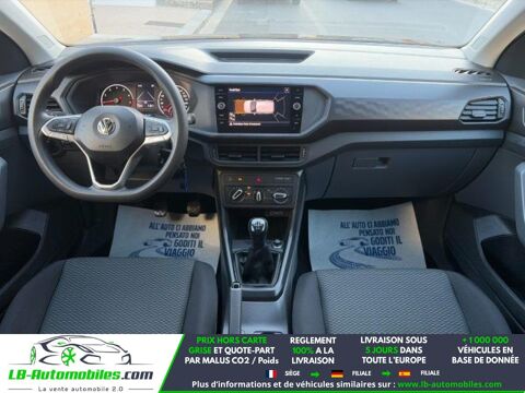 T-Cross 1.0 TSI 95 Start/Stop BVM 2020 occasion 31850 Beaupuy