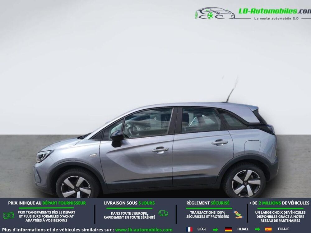 Crossland 1.2 83 ch 2022 occasion 31850 Beaupuy
