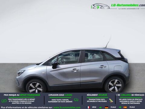 Crossland 1.2 83 ch 2022 occasion 31850 Beaupuy