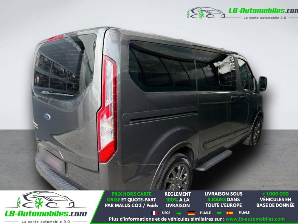 Tourneo VP 320 L2H1 2.0 EcoBlue 170 BVA 2019 occasion 31850 Beaupuy