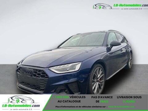 Audi A4 50 TDI 286 BVA Quattro 2022 occasion Beaupuy 31850