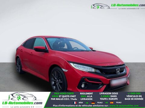 Civic 1.0 i-VTEC 126 BVM 2022 occasion 31850 Beaupuy