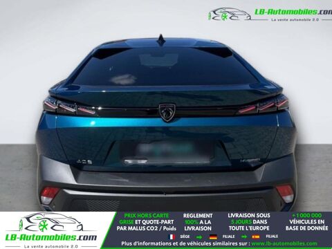 408 PHEV 225 e-BVA 2023 occasion 31850 Beaupuy