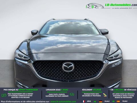 626 2.5L SKYACTIV-G 194 ch BVA 2020 occasion 31850 Beaupuy