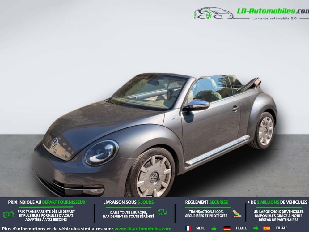 Beetle 2013 occasion 31850 Beaupuy