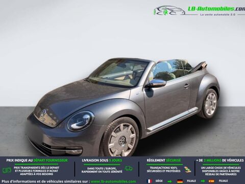 Beetle 2013 occasion 31850 Beaupuy