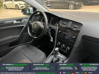 Golf 1.4 TSI 125 BVA 2018 occasion 31850 Beaupuy