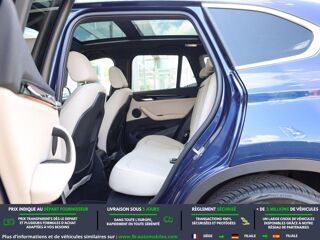 X1 xDrive 25i 231 ch BVA 2020 occasion 31850 Beaupuy