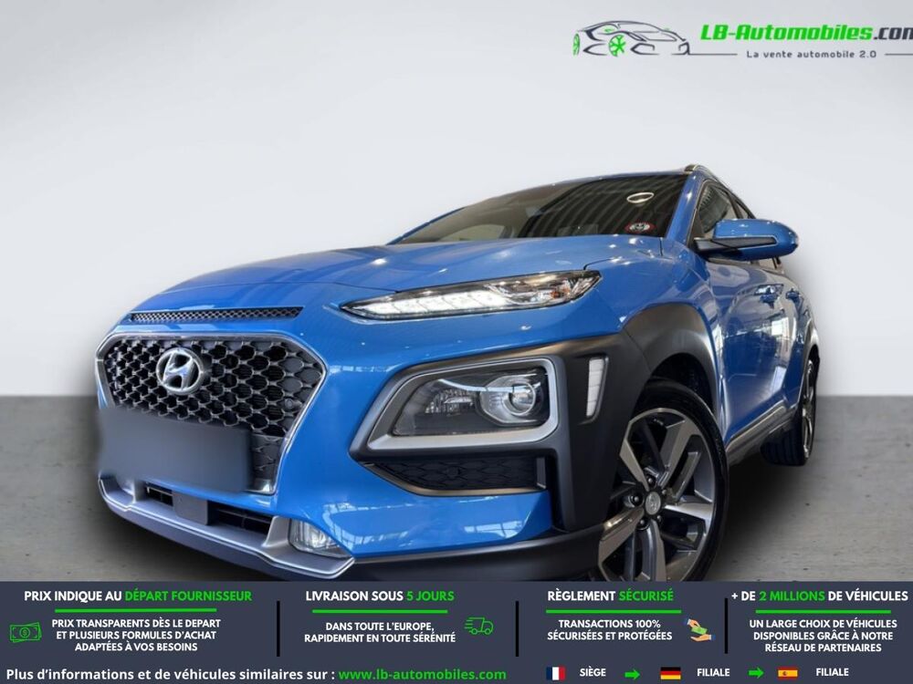Kona 1.6 T-GDi 177 4WD BVA 2019 occasion 31850 Beaupuy