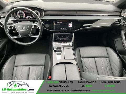 A8 50 TDI 286 BVA Quattro 2022 occasion 31850 Beaupuy