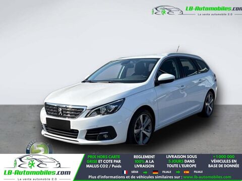 Peugeot 308 BlueHDi 130ch BVA 2019 occasion Beaupuy 31850