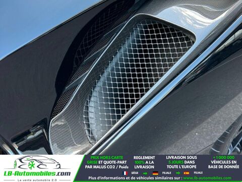 488 4.0 V8 720ch 2020 occasion 31850 Beaupuy