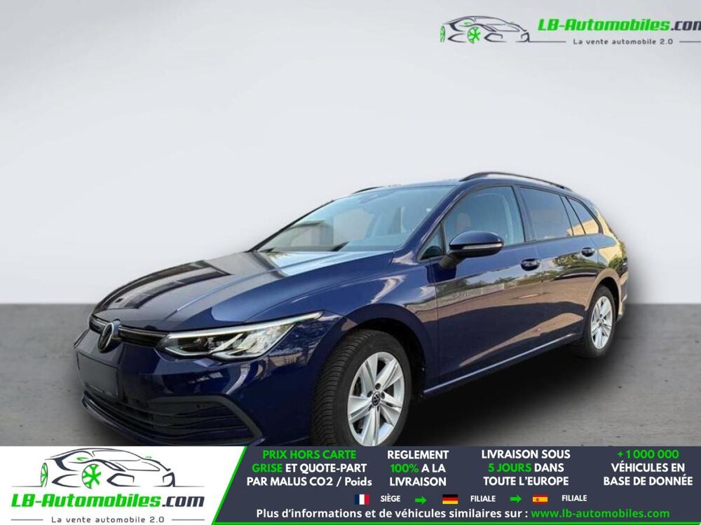 Golf SW 2.0 TDI 116 BVM 2024 occasion 31850 Beaupuy