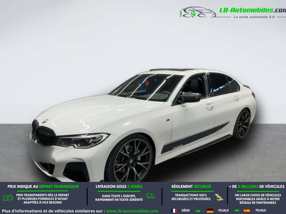 S&eacute;rie 3 330i 258 ch BVA 2019 occasion 31850 Beaupuy