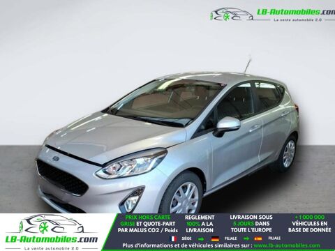 Annonce voiture Ford Fiesta 10499 €