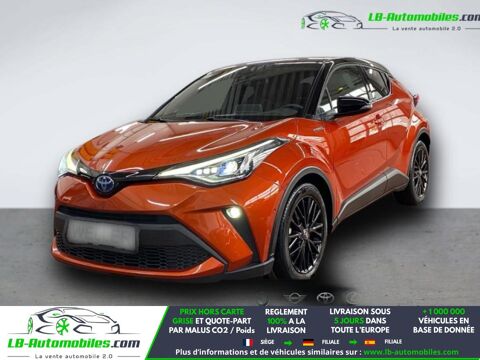Annonce voiture Toyota C-HR 29100 €