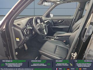 Classe GLK GLK 350 BVA 2013 occasion 31850 Beaupuy