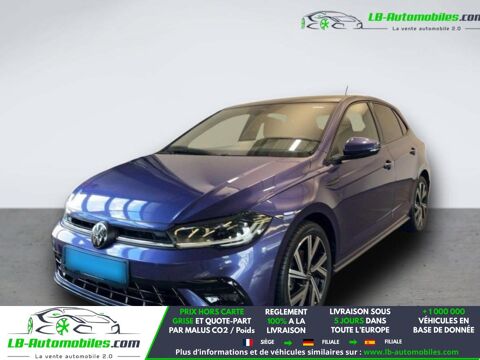 Volkswagen Polo 1.0 TSI 110 S&S BVA 2021 occasion Beaupuy 31850