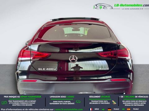 Classe GLE 400 d BVA 4Matic 2020 occasion 31850 Beaupuy