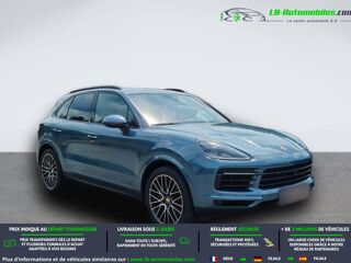Cayenne GTS 3.6 V6 440 ch 2018 occasion 31850 Beaupuy