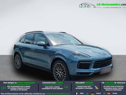 Annonce voiture Porsche Cayenne 49900 €