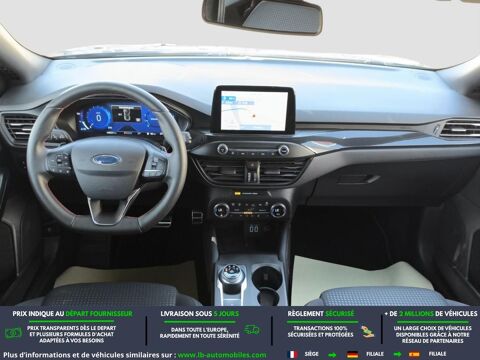 Focus 1.5 EcoBoost 182 BVA 2021 occasion 31850 Beaupuy