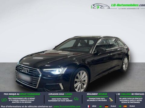 A6 40 TDI 204 ch Quattro 2023 occasion 31850 Beaupuy