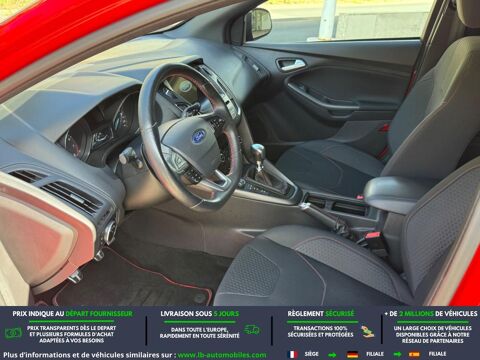 Focus 1.5 EcoBoost 150 BVM 2017 occasion 31850 Beaupuy