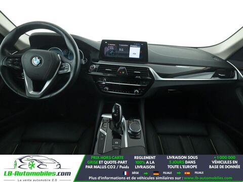 S&eacute;rie 5 540i 340 ch BVA 2017 occasion 31850 Beaupuy