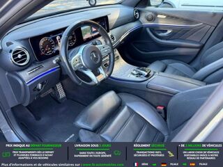 Classe E 63 AMG 4-Matic+ 2020 occasion 31850 Beaupuy