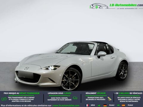 Mazda MX-5 2.0L SKYACTIV-G 184 ch BVM 2019 occasion Beaupuy 31850