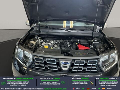 Duster TCe 130 FAP 4x2 2019 occasion 31850 Beaupuy