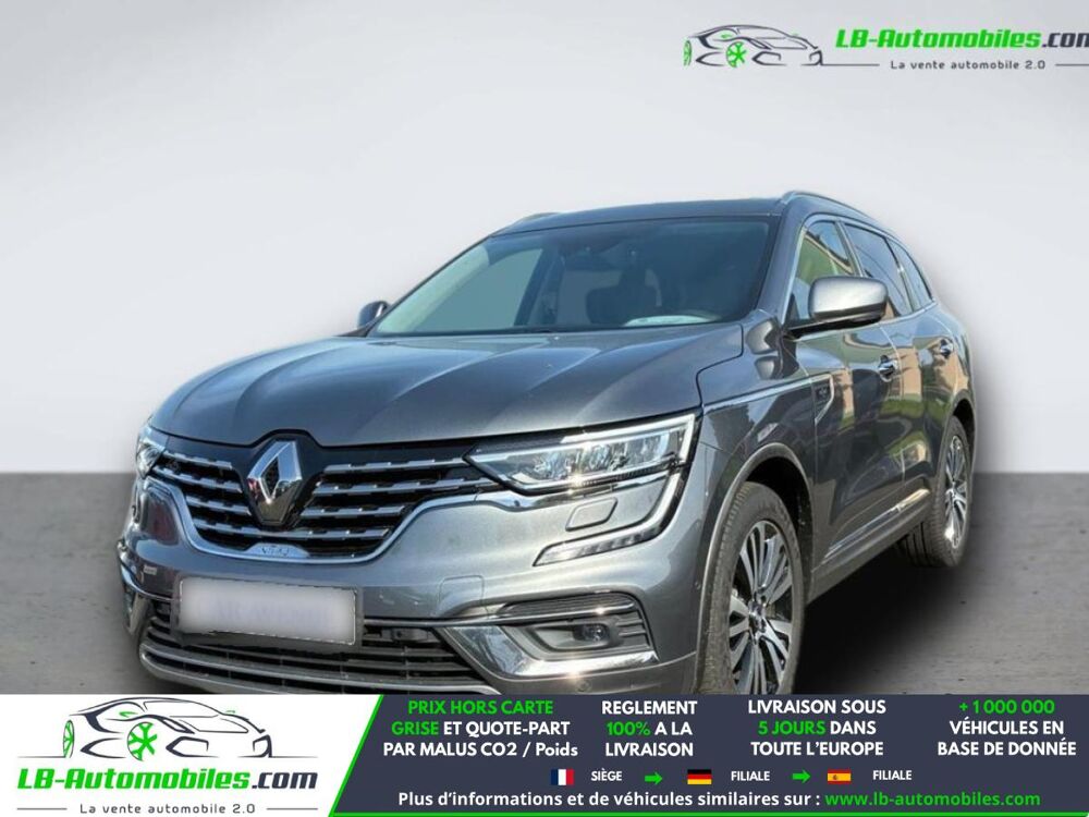 Koleos dCi1 85 BVA AllMode 4x4 2022 occasion 31850 Beaupuy