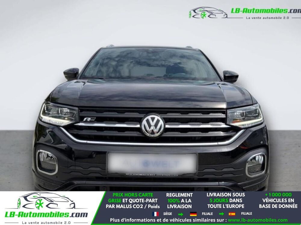 T-Cross 1.0 TSI 115 Start/Stop BVA 2020 occasion 31850 Beaupuy