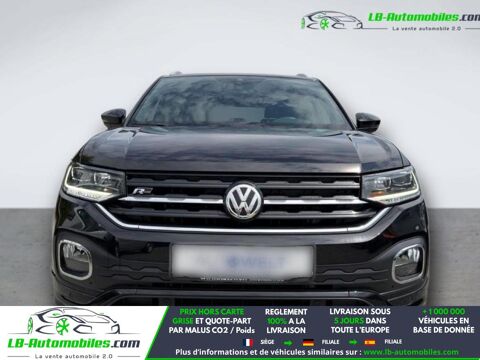 T-Cross 1.0 TSI 115 Start/Stop BVA 2020 occasion 31850 Beaupuy