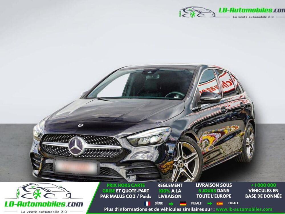 Classe B 200 CDI BVA 2019 occasion 31850 Beaupuy