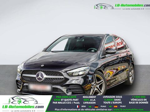 Annonce voiture Mercedes Classe B 27200 €