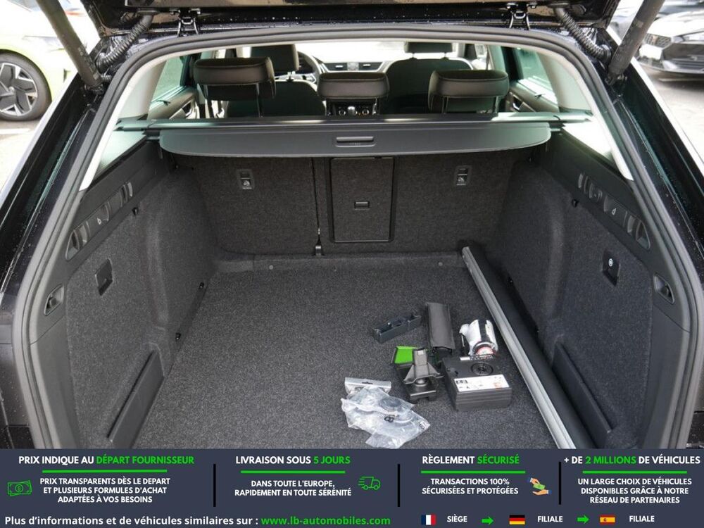 Superb 2.0 TDI 150 ch BVA 2024 occasion 31850 Beaupuy