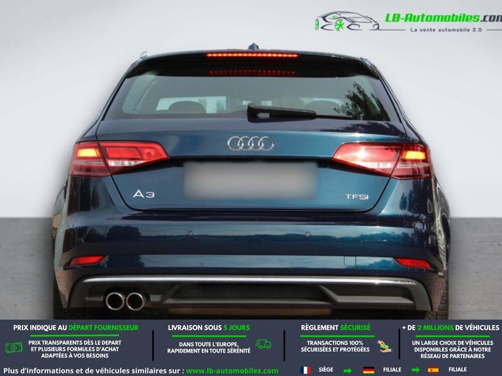 A3 TFSI 150 BVA 2018 occasion 31850 Beaupuy