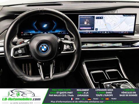 S&eacute;rie 7 750e xDrive 489 ch BVA 2024 occasion 31850 Beaupuy