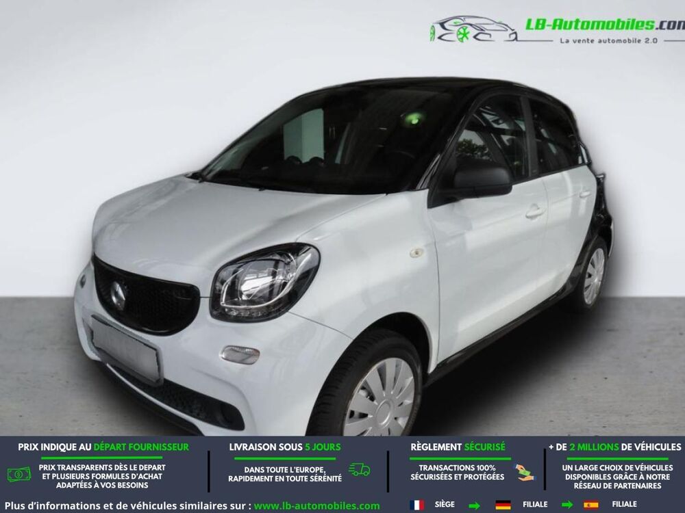 ForFour 1.0 71 ch BVA 2019 occasion 31850 Beaupuy
