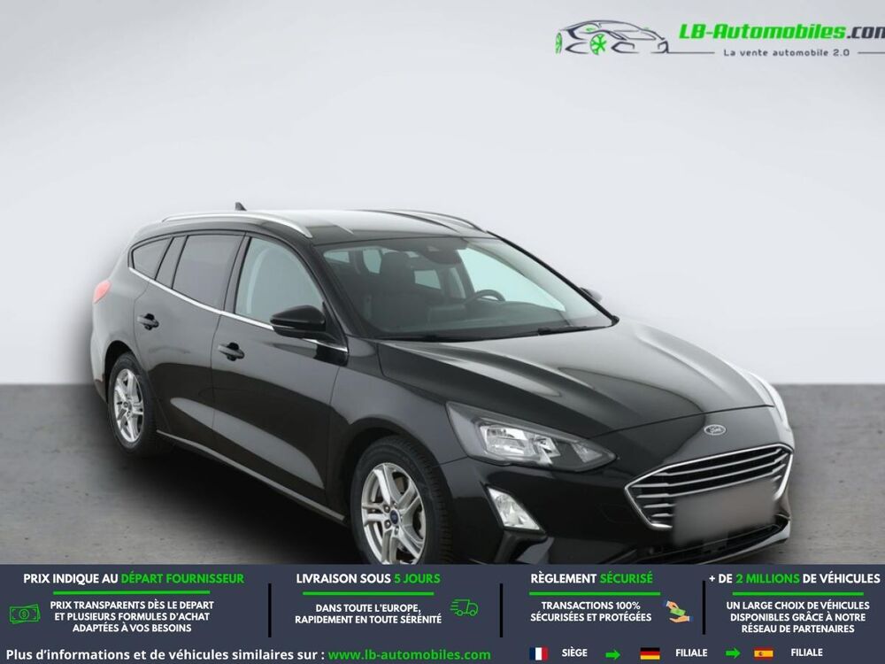 Focus 1.5 EcoBoost 150 BVA 2020 occasion 31850 Beaupuy