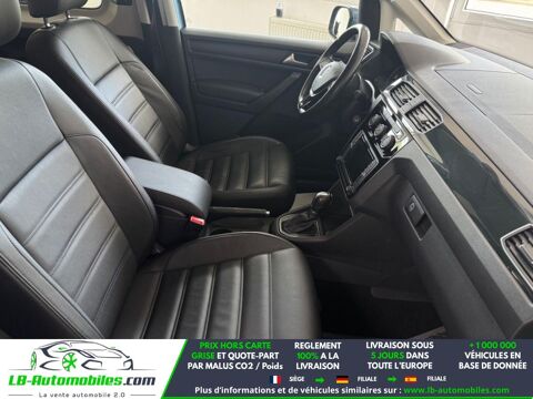 Caddy 1.4 TSI 125 BVA 2018 occasion 31850 Beaupuy