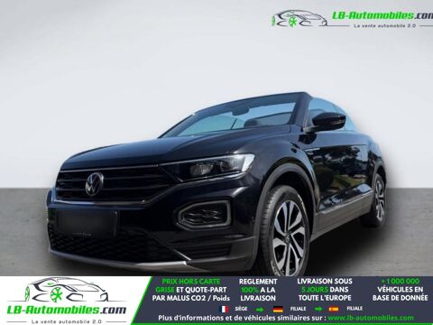 Annonce voiture Volkswagen T-ROC 26100 €