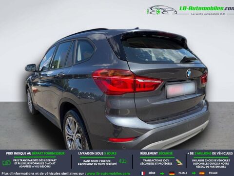 X1 sDrive 18i 140 ch BVM 2018 occasion 31850 Beaupuy