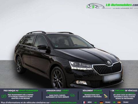 Annonce voiture Skoda Fabia 11790 €