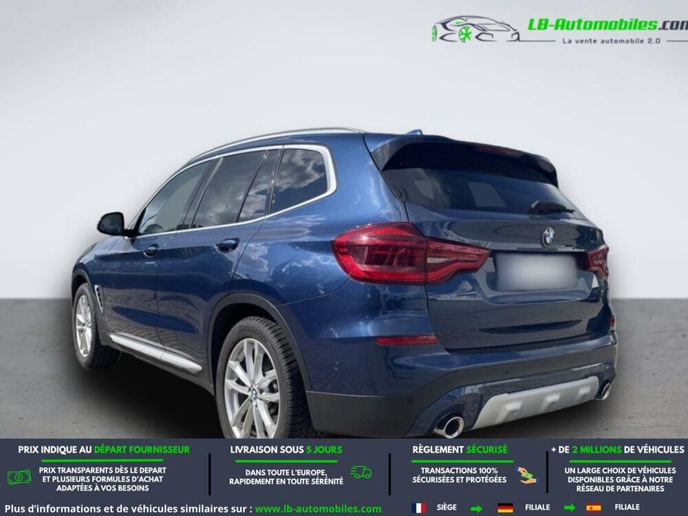 X3 xDrive20d 190ch BVA 2019 occasion 31850 Beaupuy