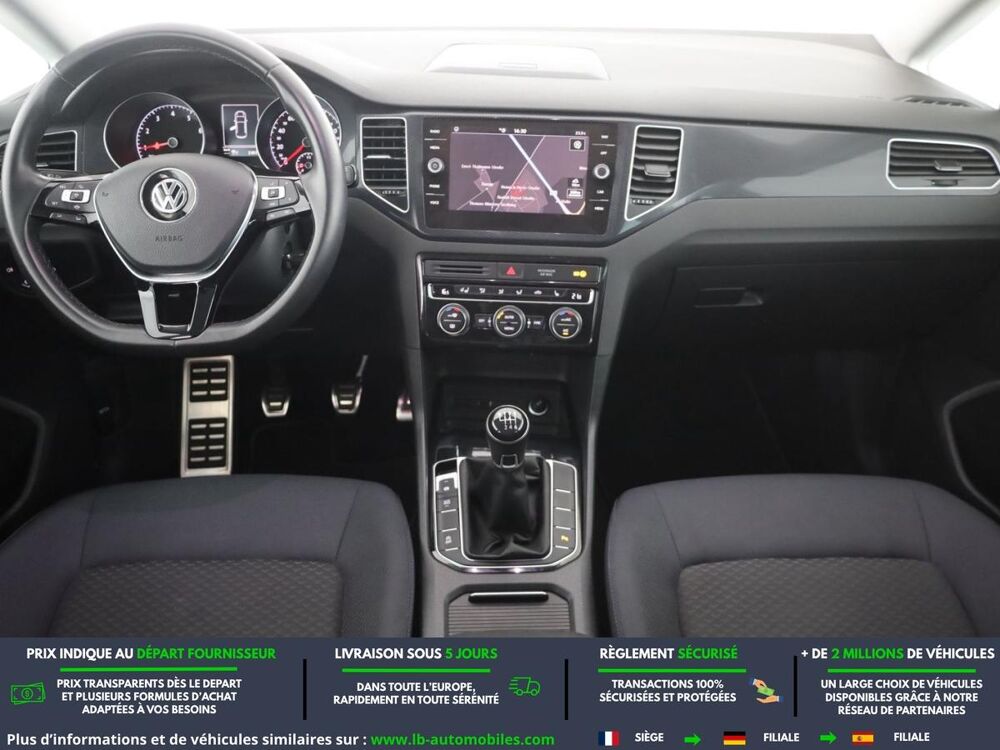 Golf 1.0 TSI 115 BVM 2020 occasion 31850 Beaupuy