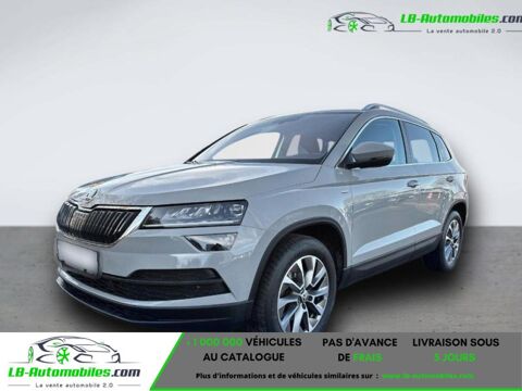 Skoda Karoq 2.0 TDI 150 ch BVA 4x4 2022 occasion Beaupuy 31850